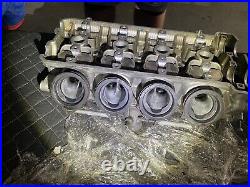 05 Hayabusa GSXR 1300 Top End Cylinder Head With Cams Nd Valve Cover