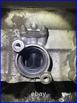 05 Hayabusa GSXR 1300 Top End Cylinder Head With Cams Nd Valve Cover