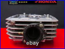 1987 Honda Fourtrax Foreman 350 Trx350d 4x4 Engine Cylinder Head Top End Dome