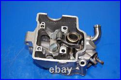 2005 04-09 Crf250r Top End Cylinder Head Assembly Intake Exhaust 12010-krn-a00