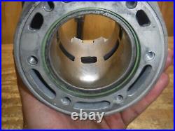 2005 KTM 200 EXC Top End Jug Cylinder Engine Motor Head