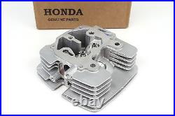 Cylinder Head 03-06 TRX350 Fourtrax Rancher Genuine Honda Engine Top End #W42