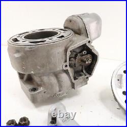 KTM 250SX Stock Cylinder Jug Top End with Head 1999 250 SX OEM