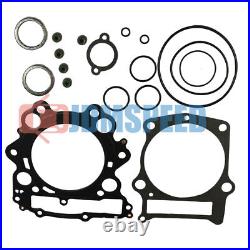Top End Head Gasket Kit For 04-07 Yamaha Rhino 660 & 02-08 Grizzly 660