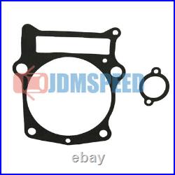 Top End Head Gasket Kit For 04-07 Yamaha Rhino 660 & 02-08 Grizzly 660