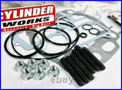 YZ250 YZ 250 Ported Cylinder Porting Head Complete Stock Top End Rebuild Kit